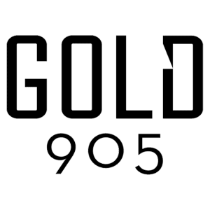 Gold 905 logo