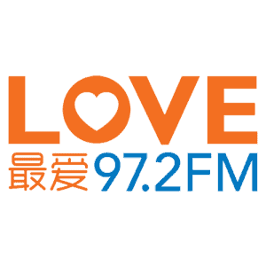 Love最爱972 logo