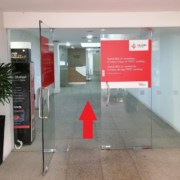 Enter the glass door of Fraser Property to find REPs Holdings