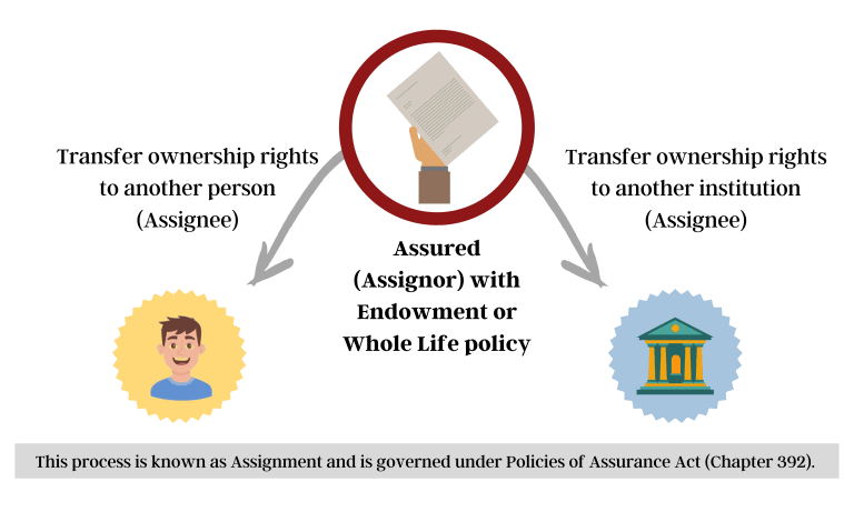 Absolute Assignment explanation illustration